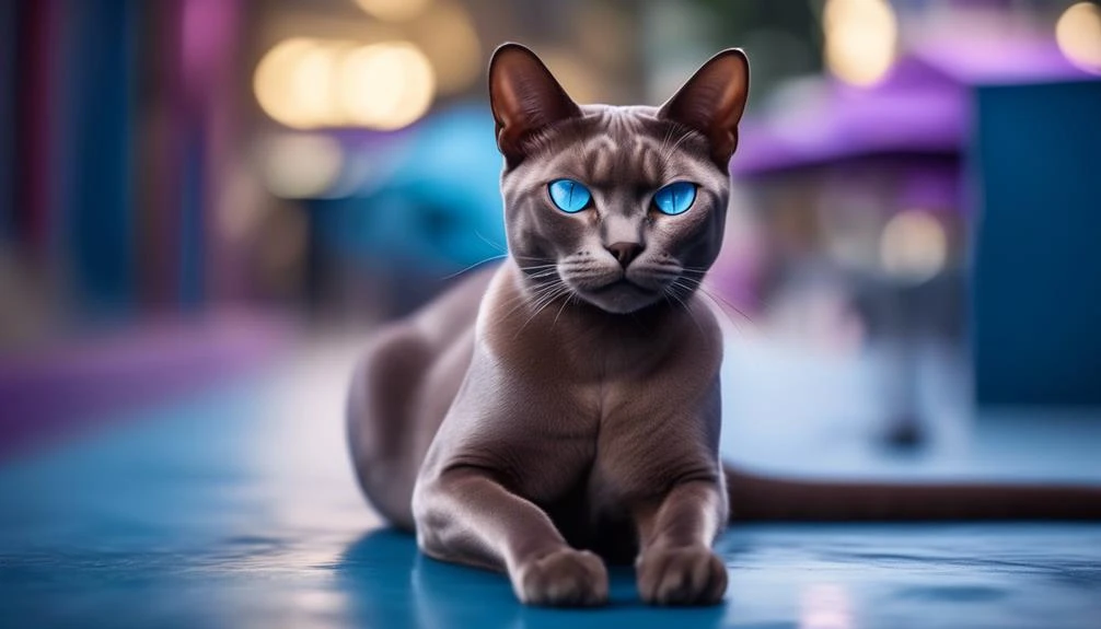 thai cat breed overview