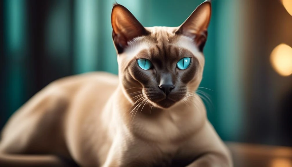 tonkinese cat breed overview